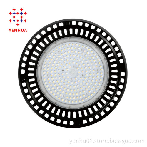 150W Replace 600W HID/HPS UFO High Bay Lighting